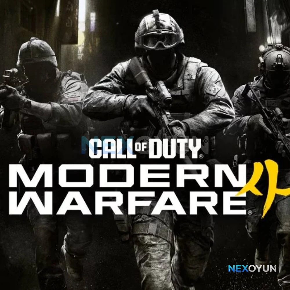 Call of Duty Modern Warfare 4