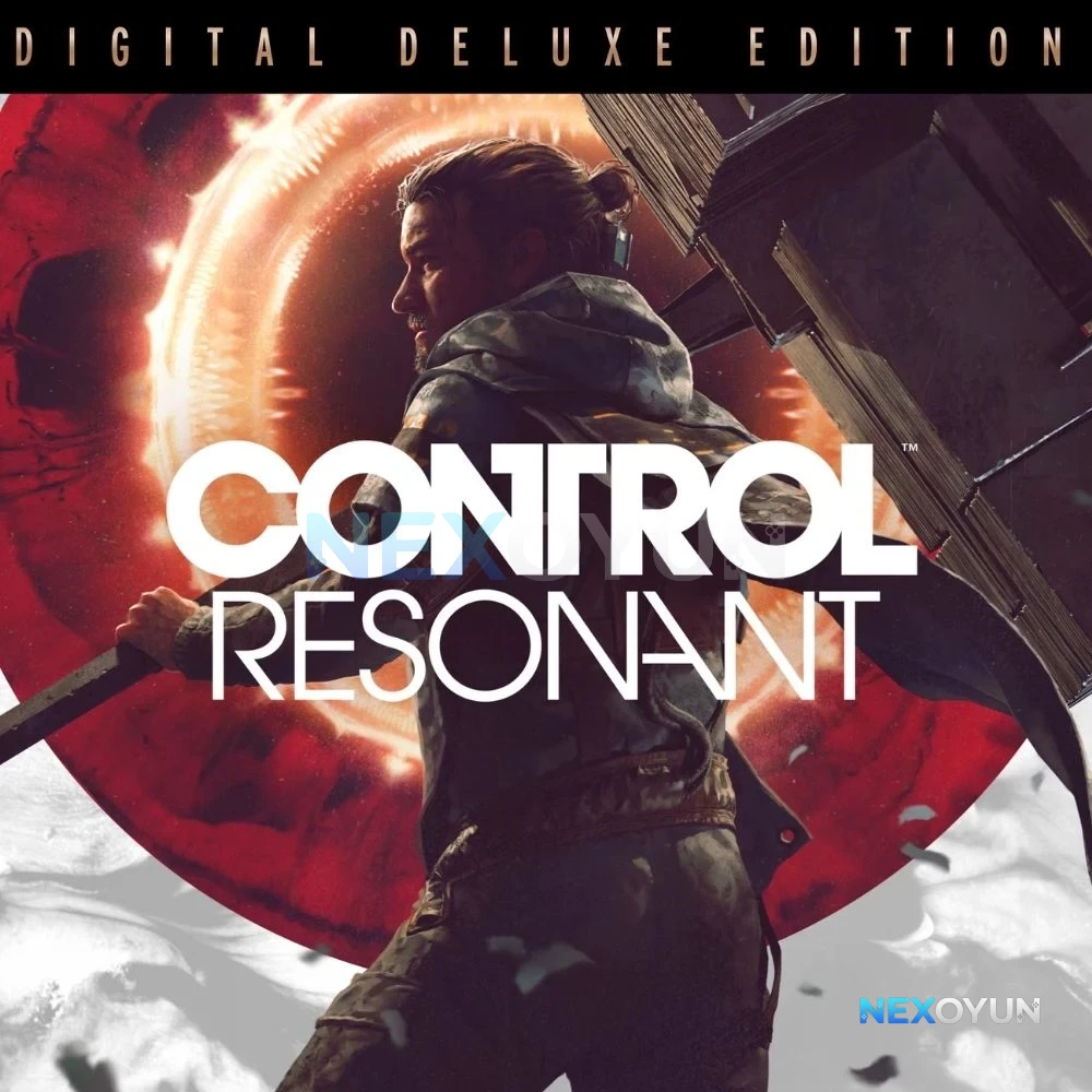 CONTROL Resonant Deluxe Edition