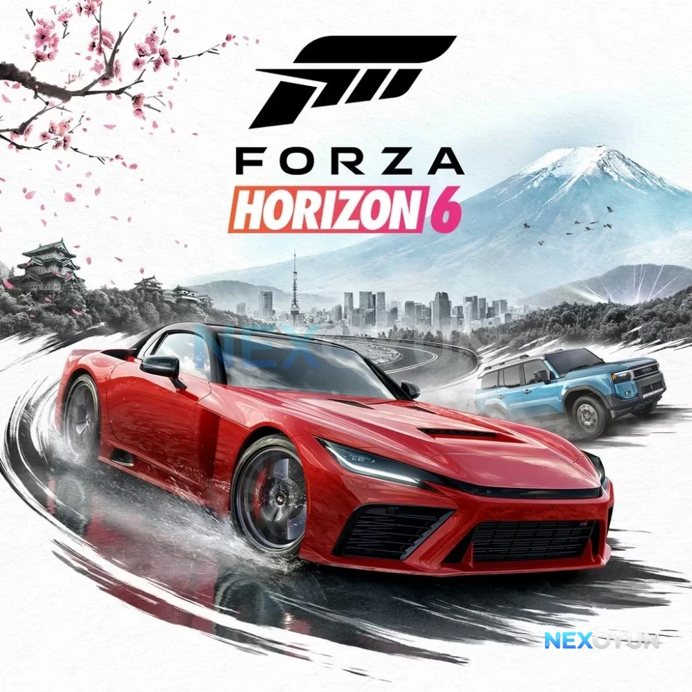 Forza Horizon 6 Online