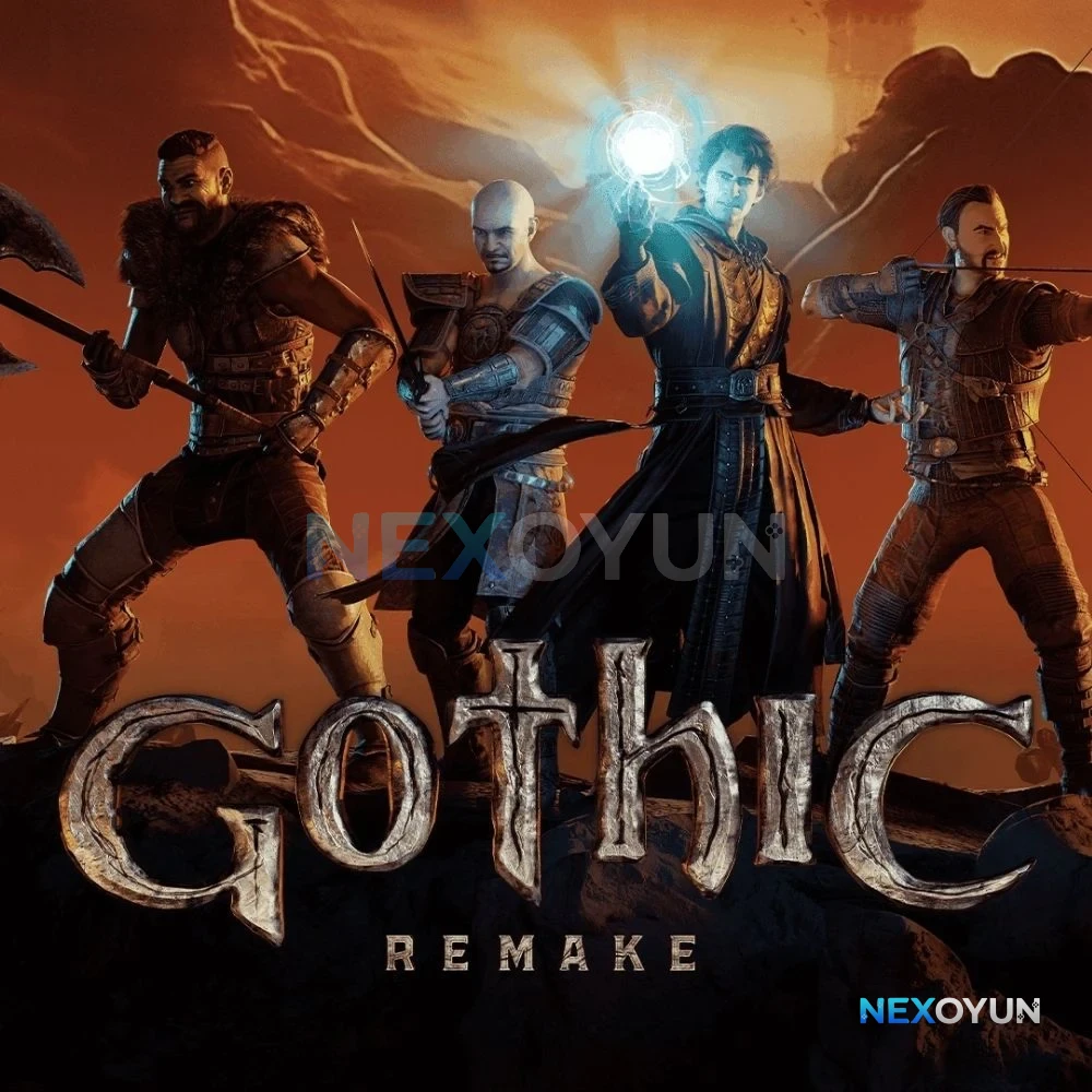 Gothic 1 Remake