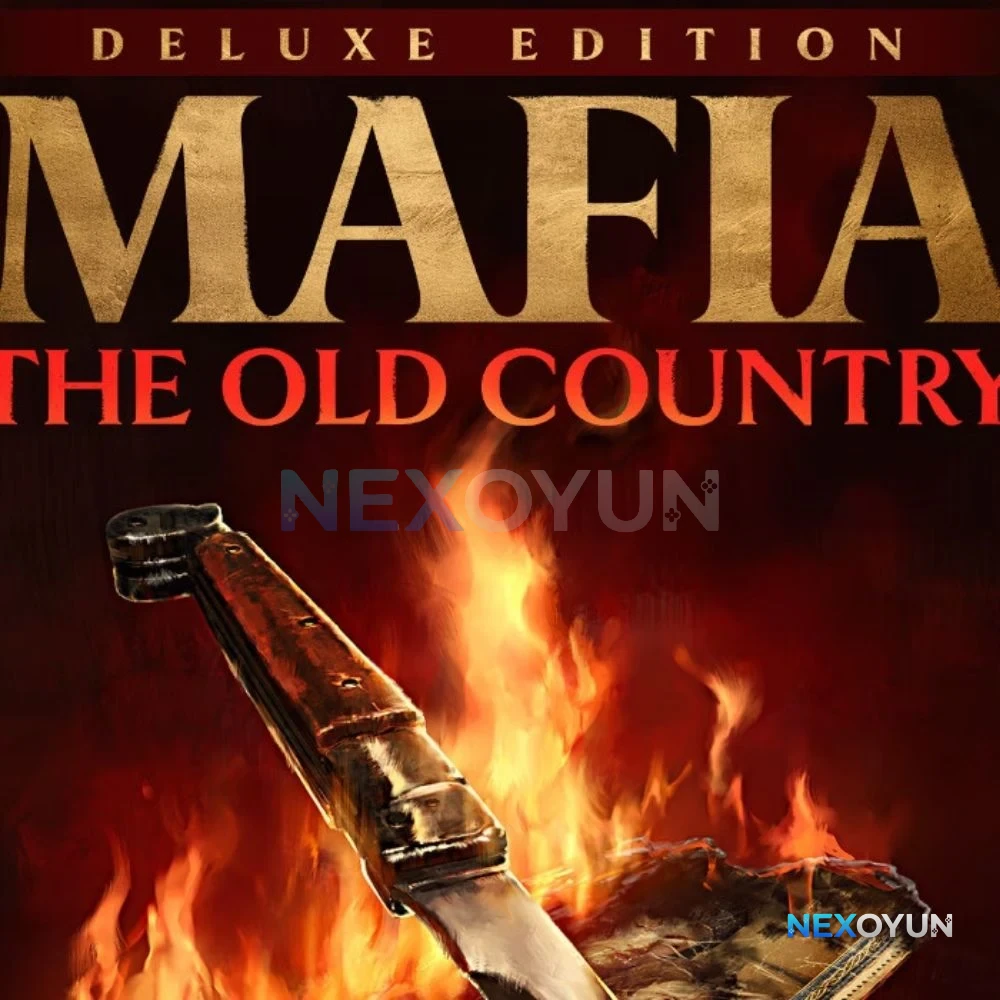 Mafia The Old Country Deluxe + Man Of Honor DLC