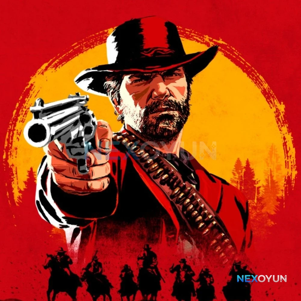 Red Dead Redemption 2