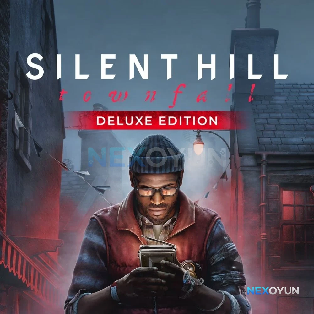SILENT HILL : Townfall Deluxe Edition