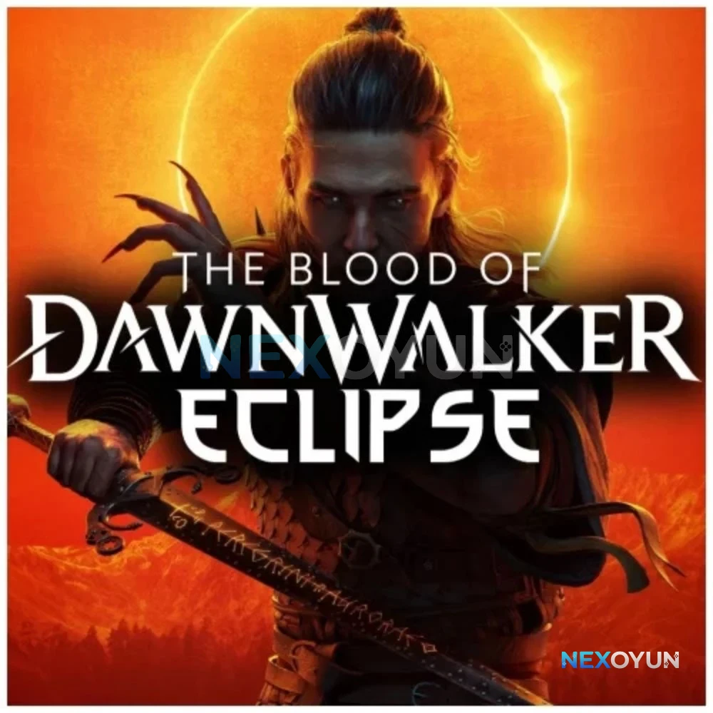 The Blood of Dawnwalker Eclipse Edition