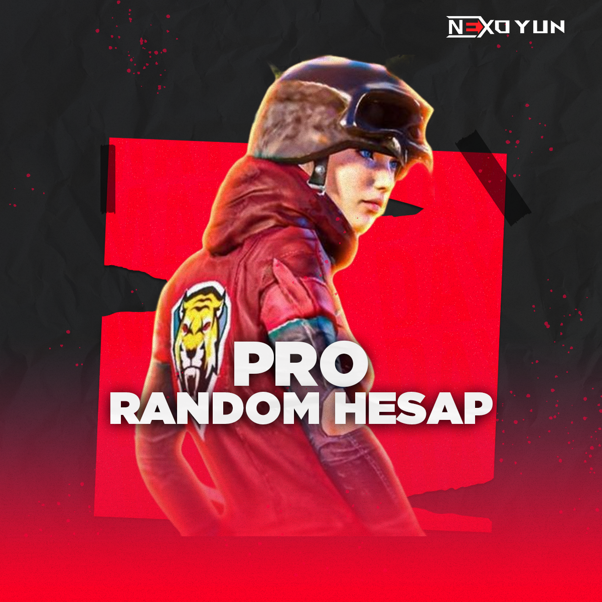 PRO PUBG MOBİLE RANDOM HESAP