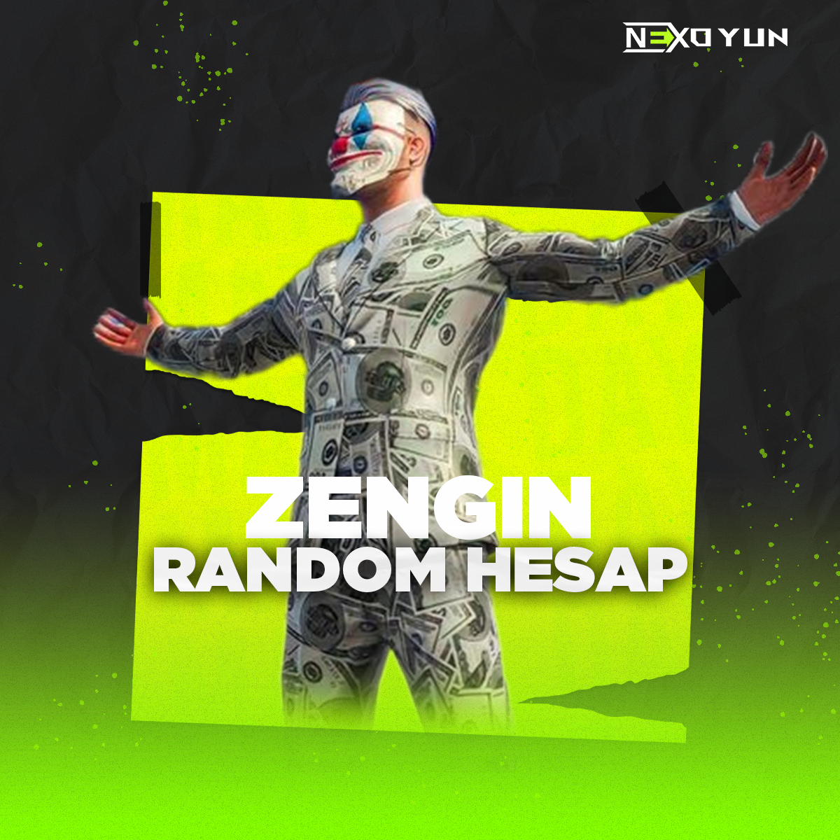 ZENGİN RANDOM HESAP Resmi